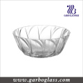Ensalada de vidrio transparente Bowl (GB1306168JW)
